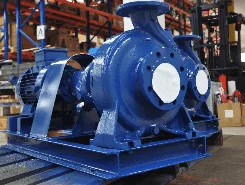 Pumps, lifting station and pressure vessels sales