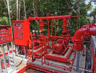 Pumps, lifting station and pressure vessels sales