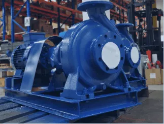 Pumps, lifting station and pressure vessels sales